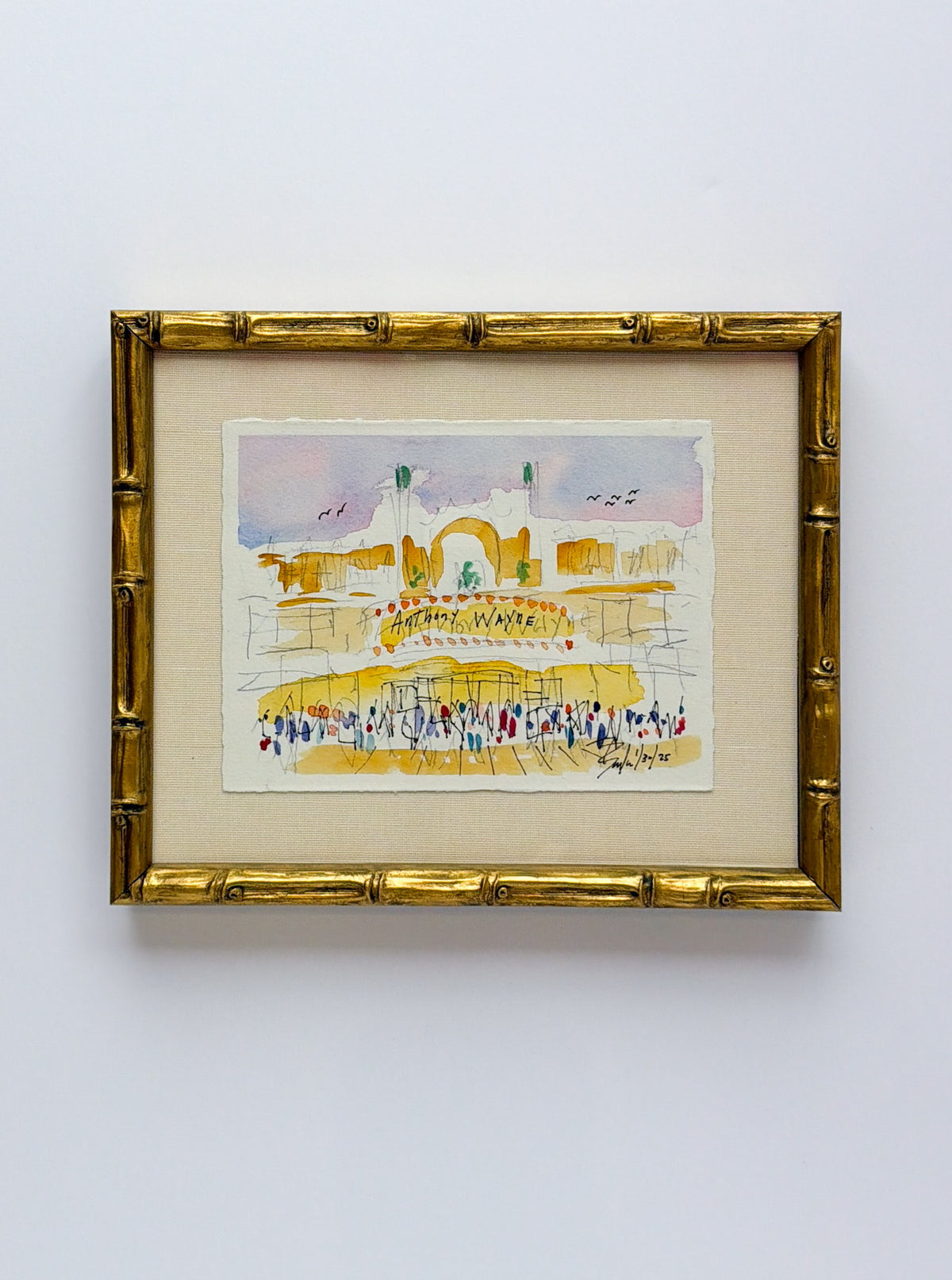 Anthony Wayne Theater I | 11 x 9