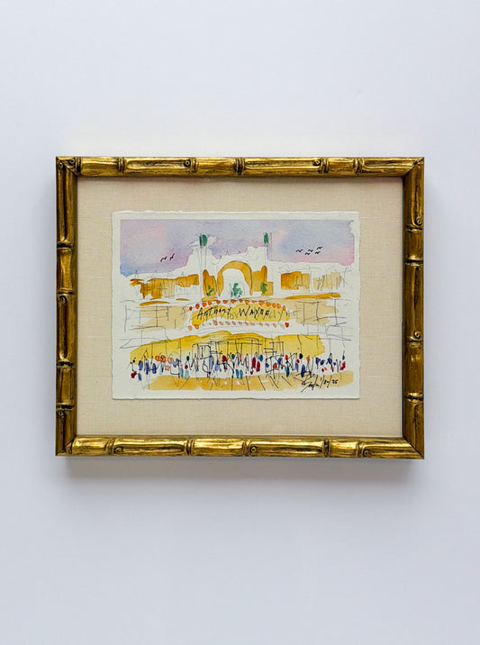 Anthony Wayne Theater I | 11 x 9