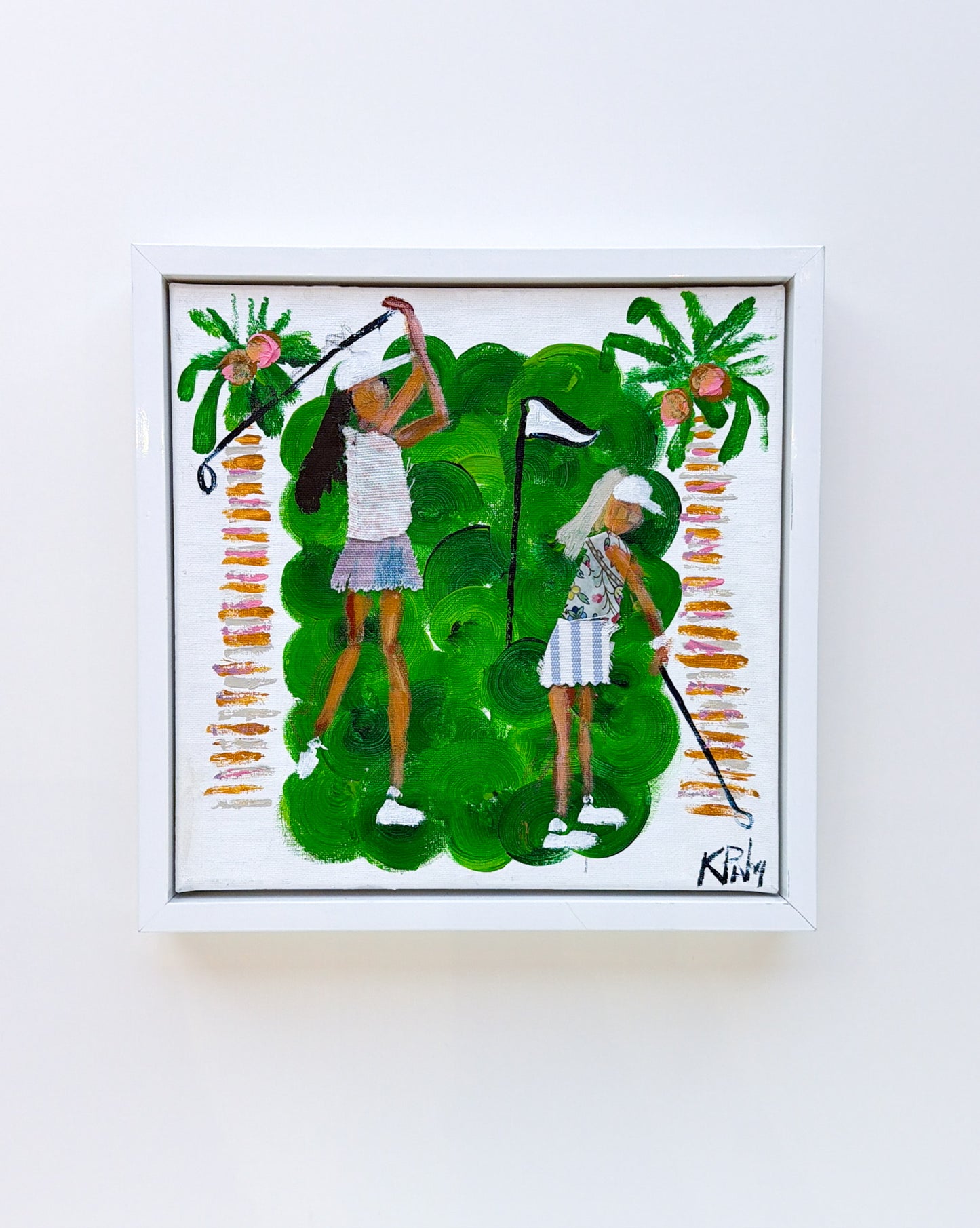 Golf Balls...? |  11 x 11