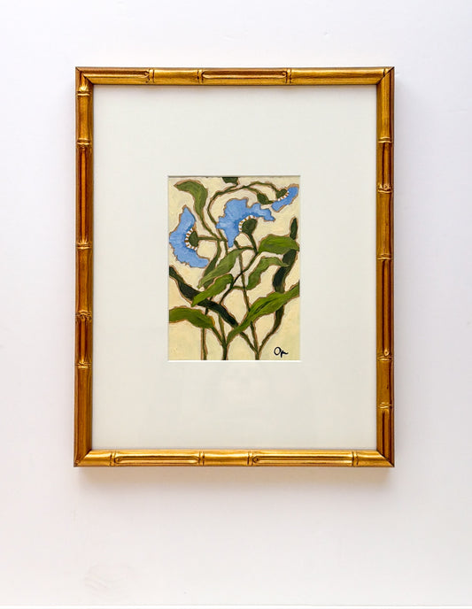 Charlie's Cousin |  12 x 15