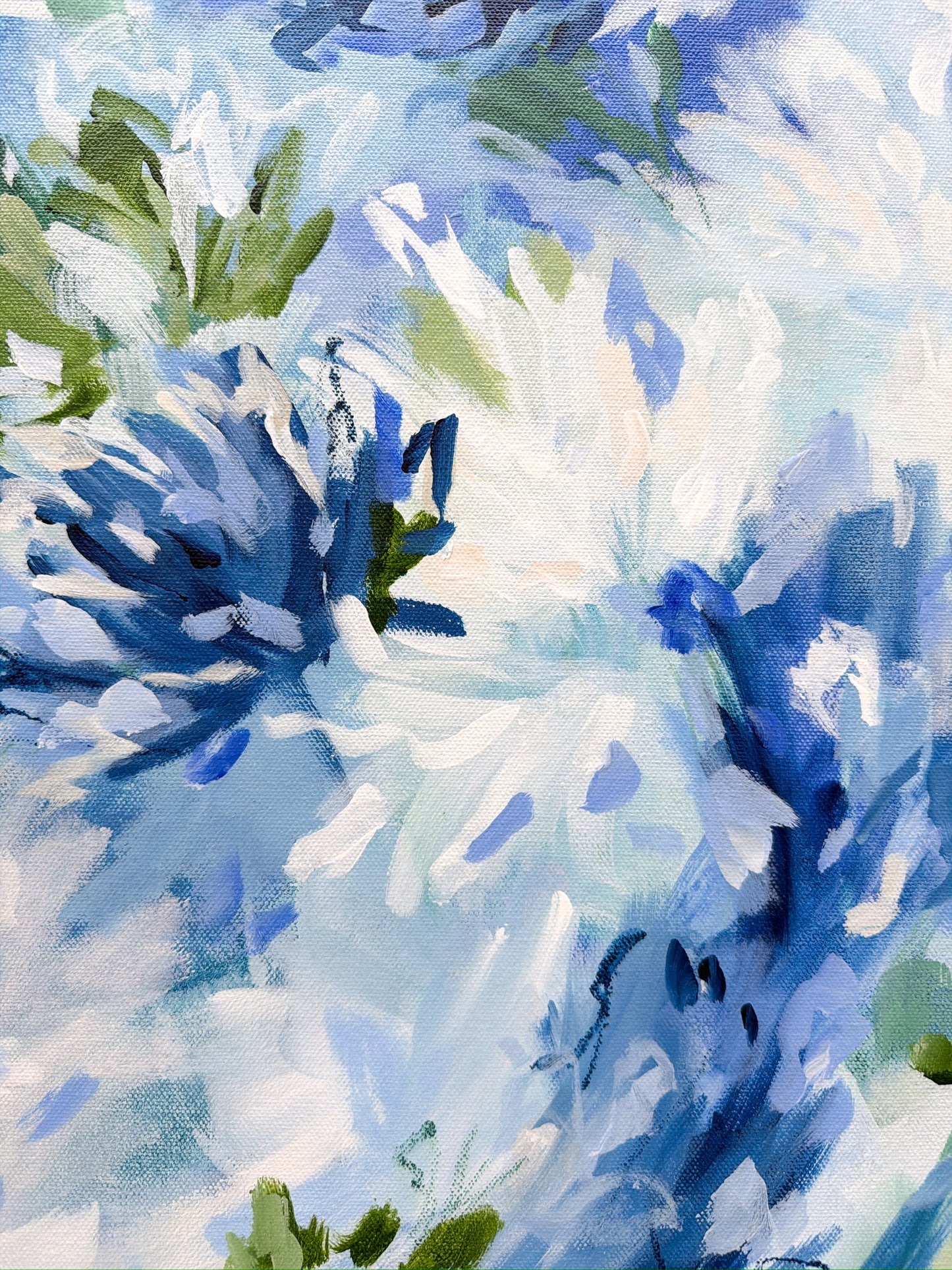 Chrysanthemum | 30 x 30
