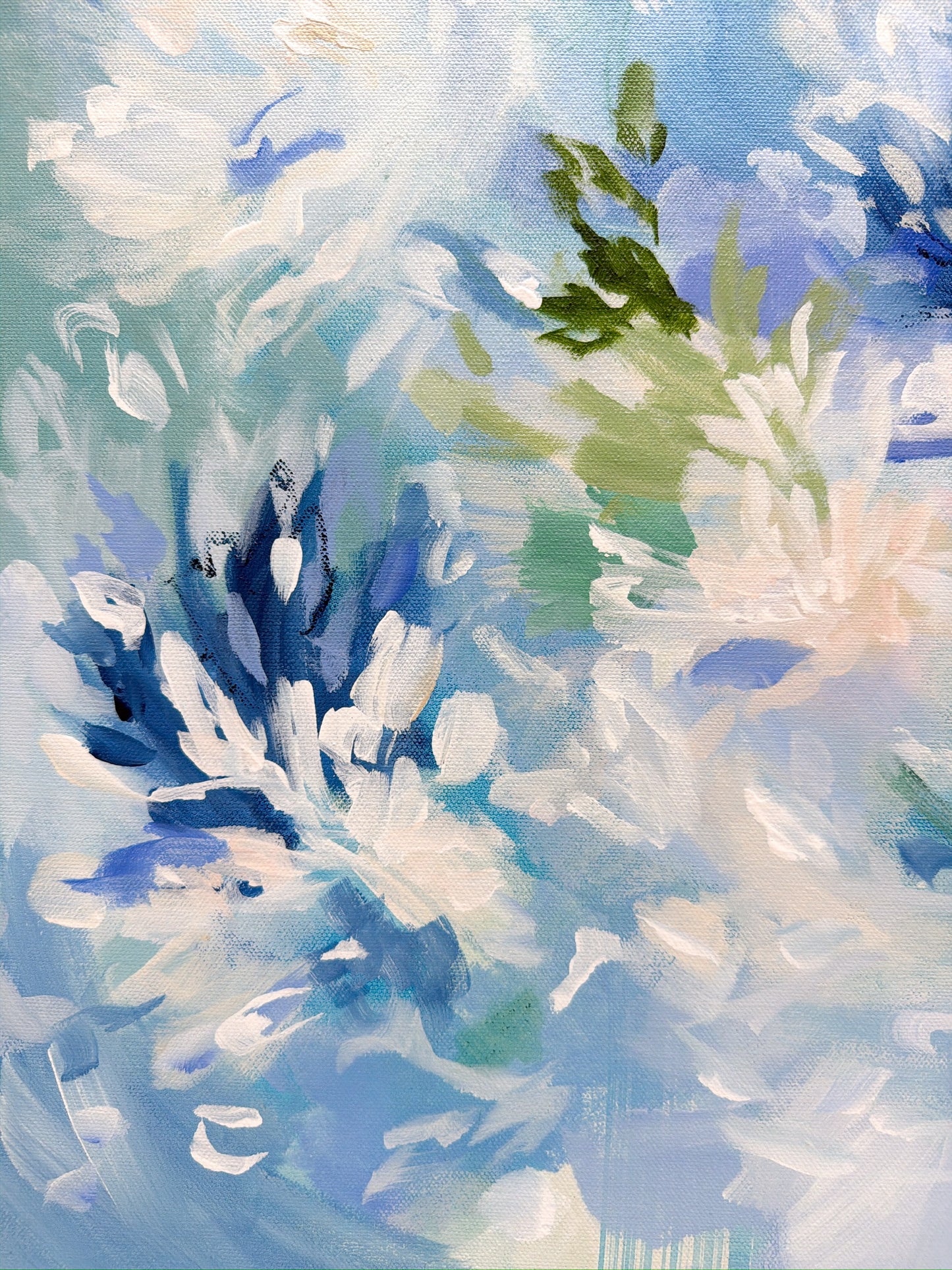 Chrysanthemum | 30 x 30