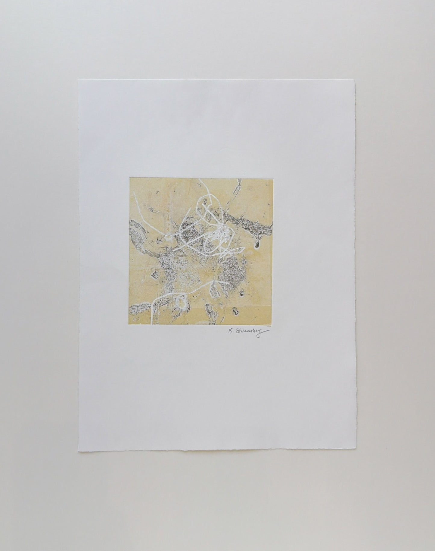 Mapping Time / Four | 11 x 15