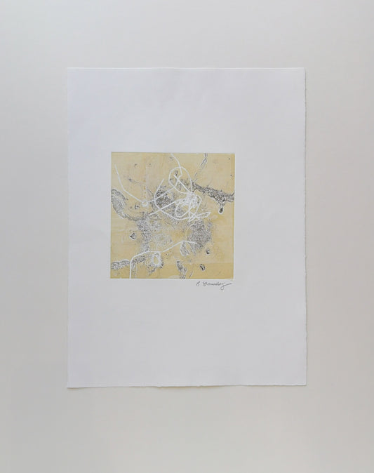Mapping Time / Four | 11 x 15