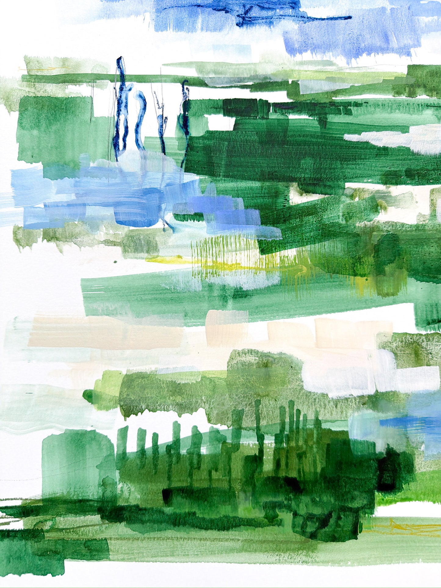 River Bend | 18 x 24