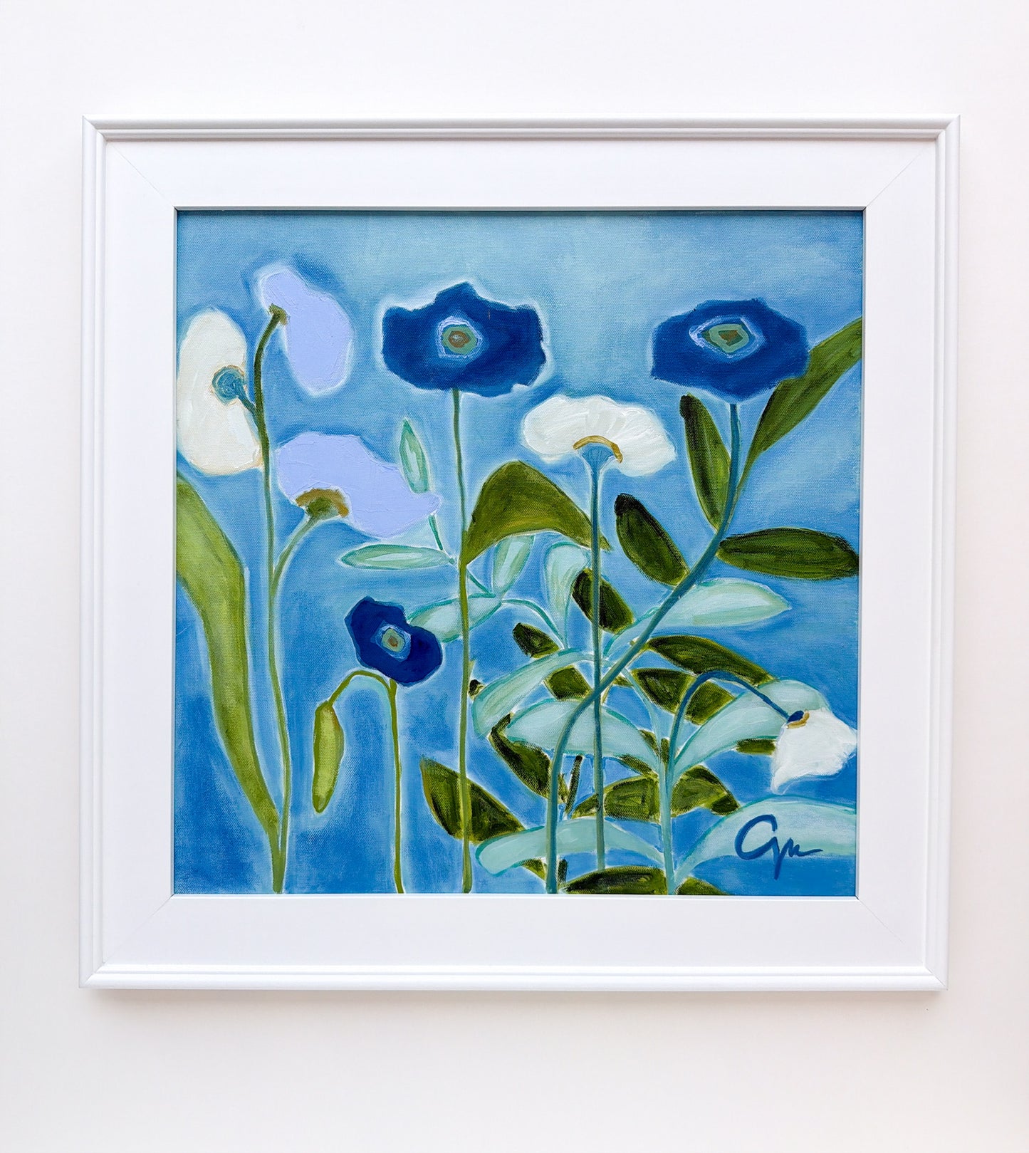 Garden Party |  20 x 20