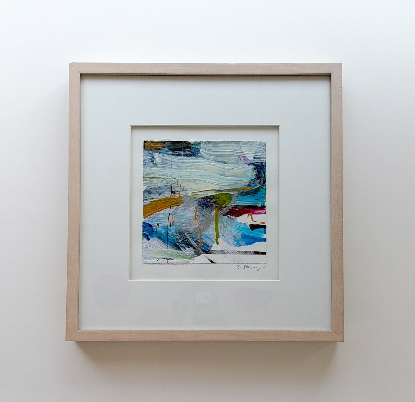 HOLD | Wissahickon Series | 16.5 x 17