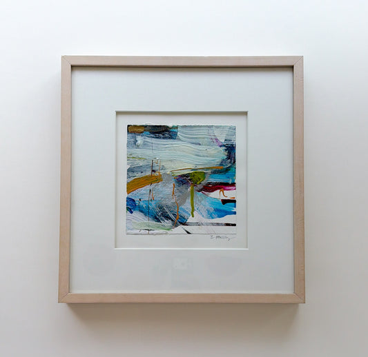HOLD | Wissahickon Series | 16.5 x 17