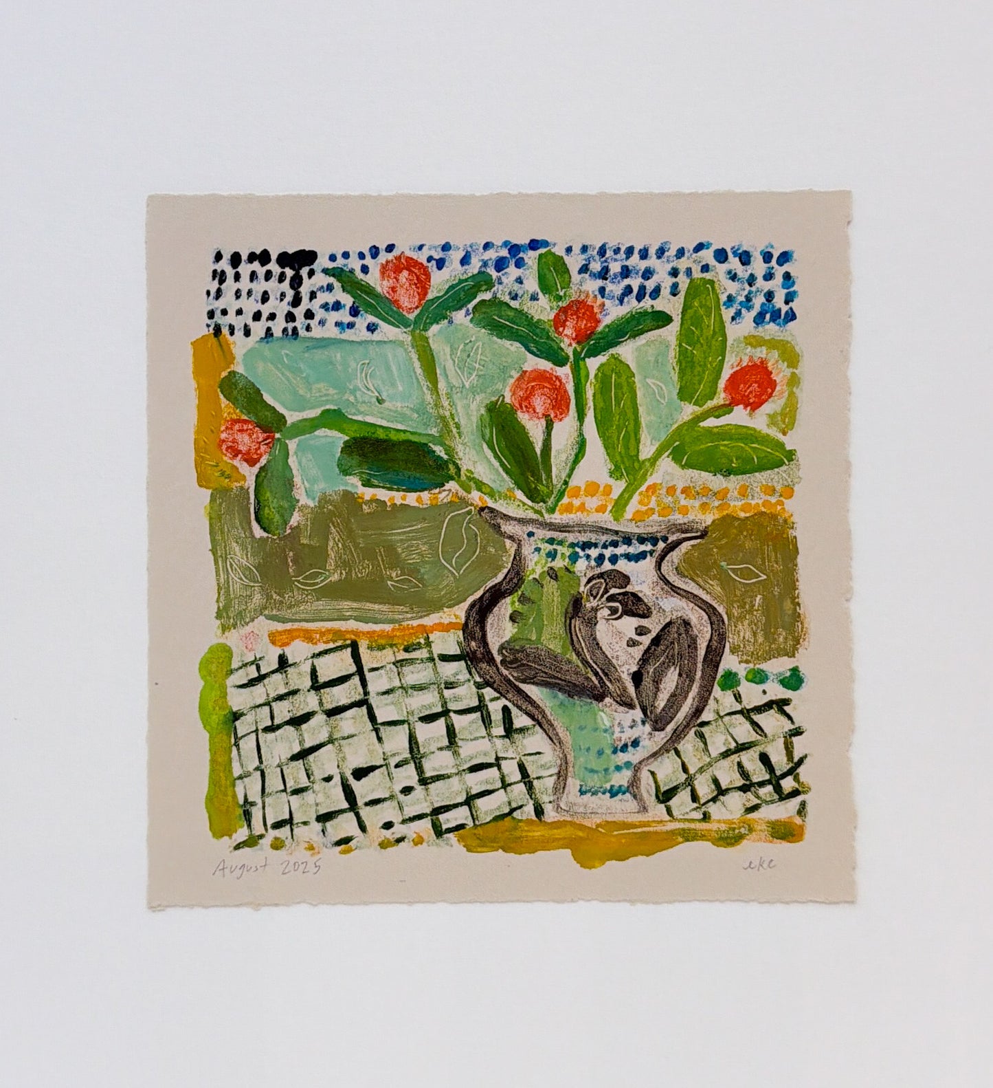 Series No. 2 (5 of 6) | 7.5 x 7.5