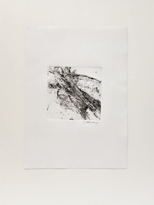 Mapping Time / One | 11 x 15