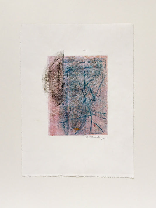 Tectonic Play / Three | 11 x 15