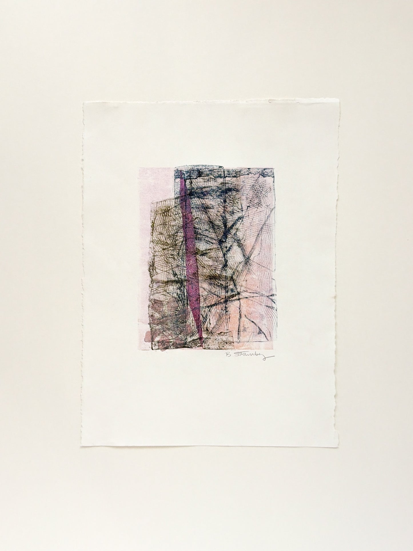 Tectonic Play / One | 11 x 15