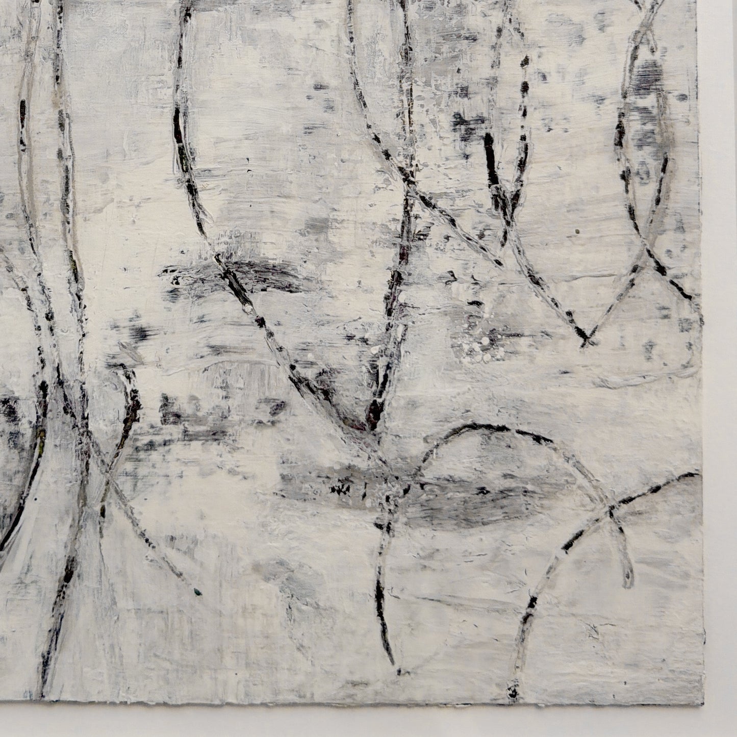Dividing Lines | 21 x 22