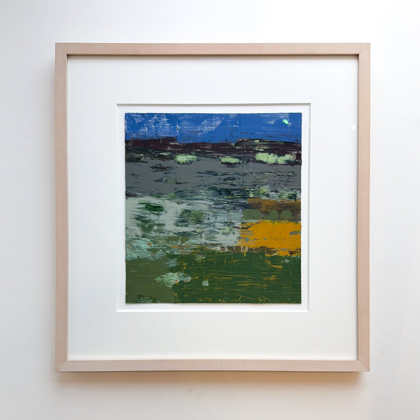 Hiway North | 21 x 22