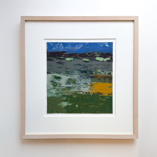 Hiway North | 21 x 22