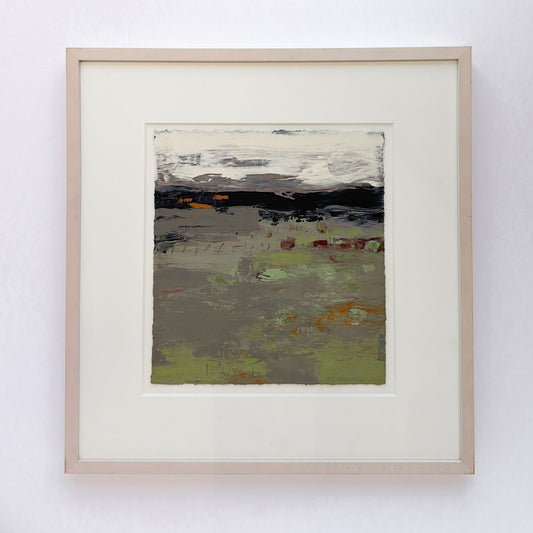 Open Prairie | 21 x 22