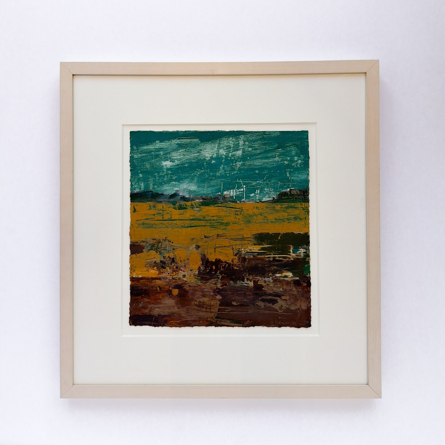 Mountain View | 21 x 22