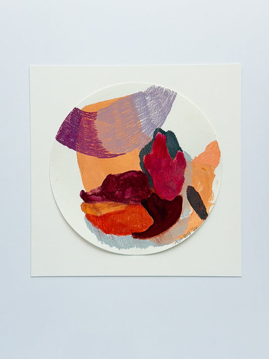 Circle Series No. 12 | 10" diameter