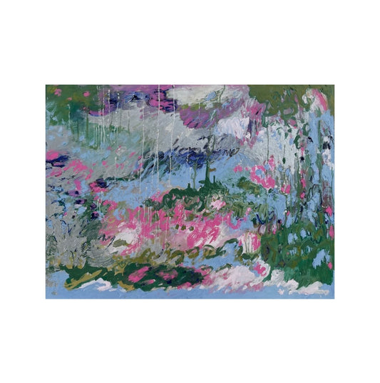 Imprint of Eden | 30 x 40