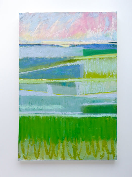 Fields at Play 1 | 36 x 24