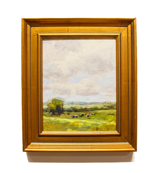 Green Pastures |  13 1/2 x 11 1/2