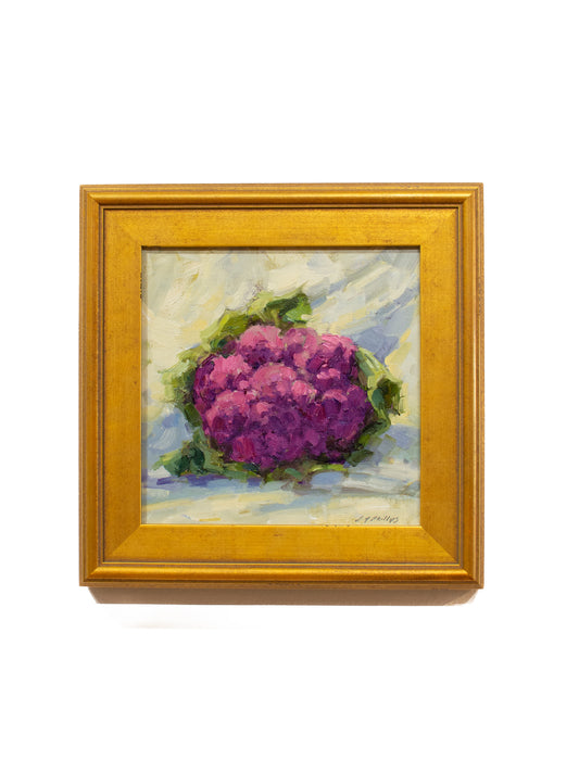 Purple Hazer |  11 x 11
