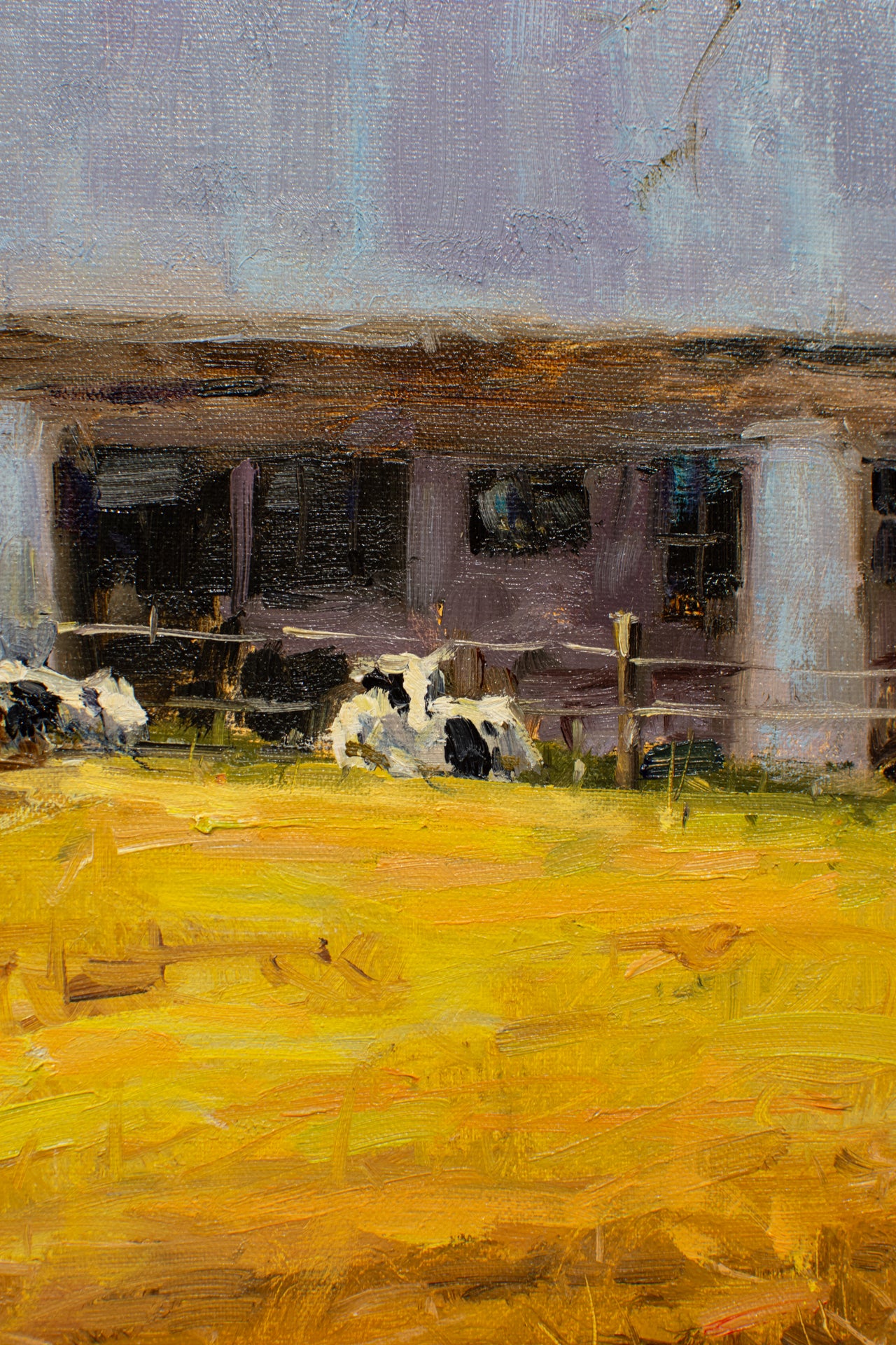 Sunbathers |  25 x 25