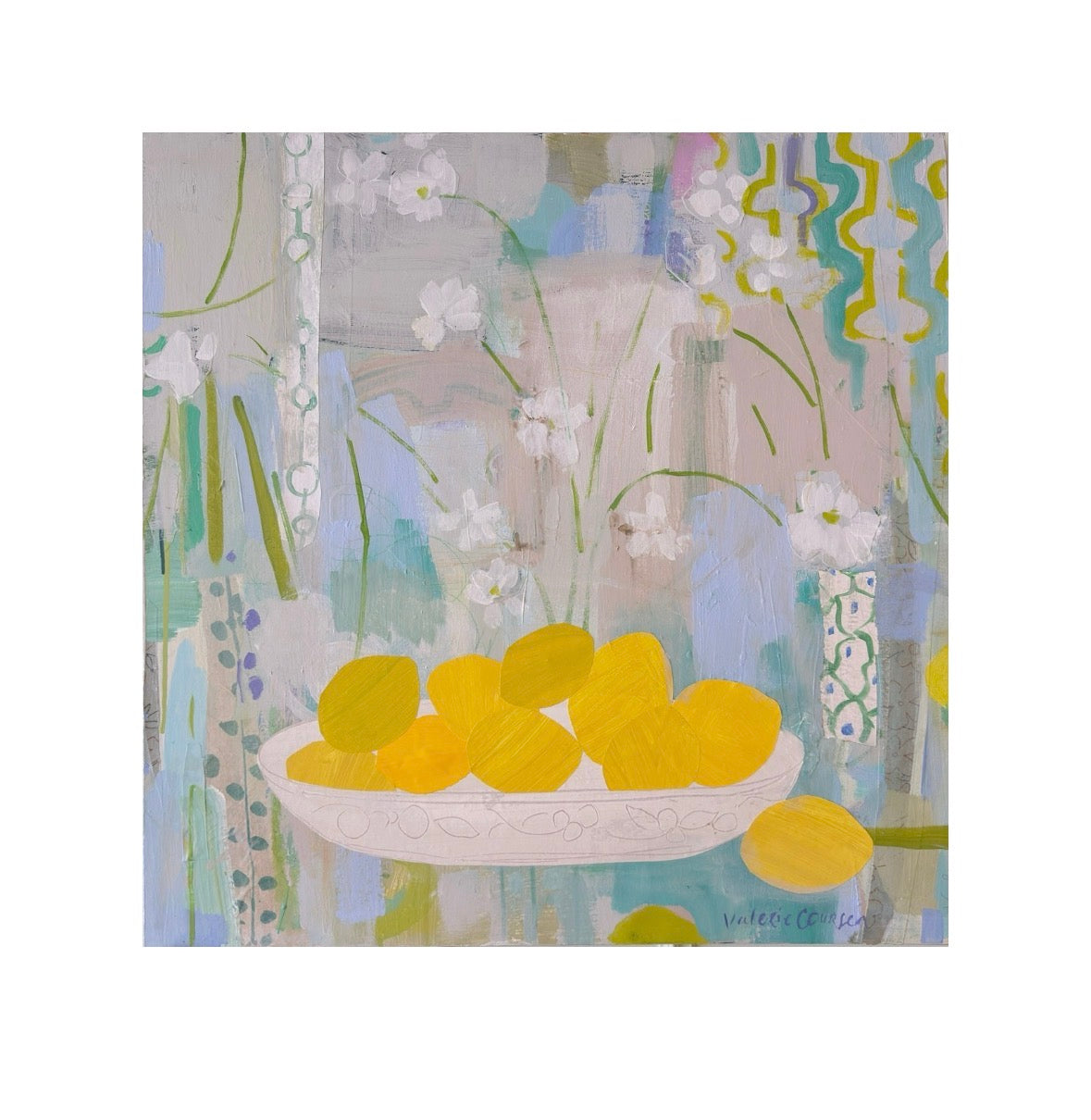Lemons  |  30 x 30