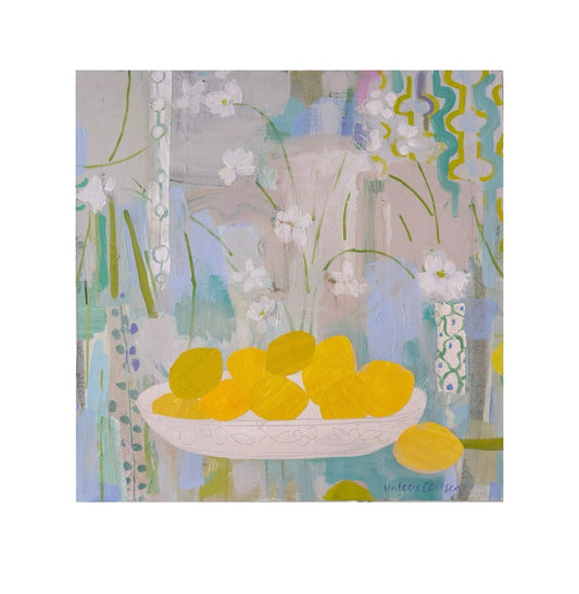 Lemons  |  30" x 30"