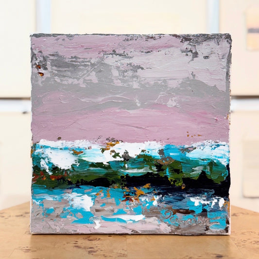 Sea Mist |  10 x 10