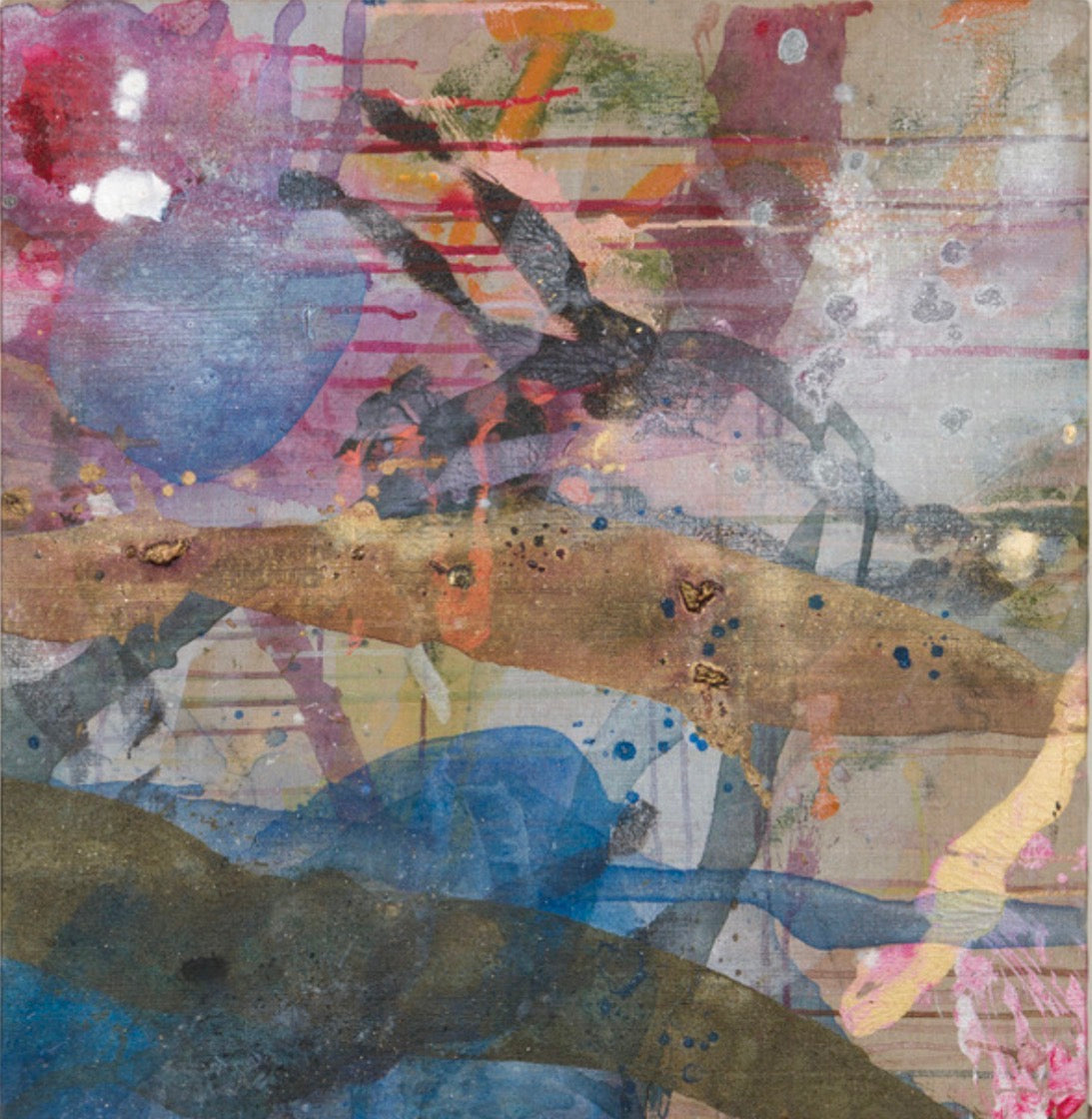 Dawn to Dusk | 26" x 25"