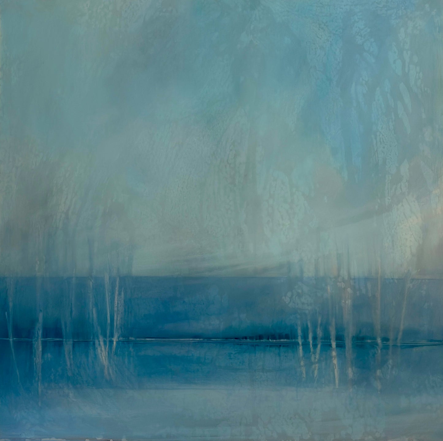 Atmosphere of Quiet | 30 x 30