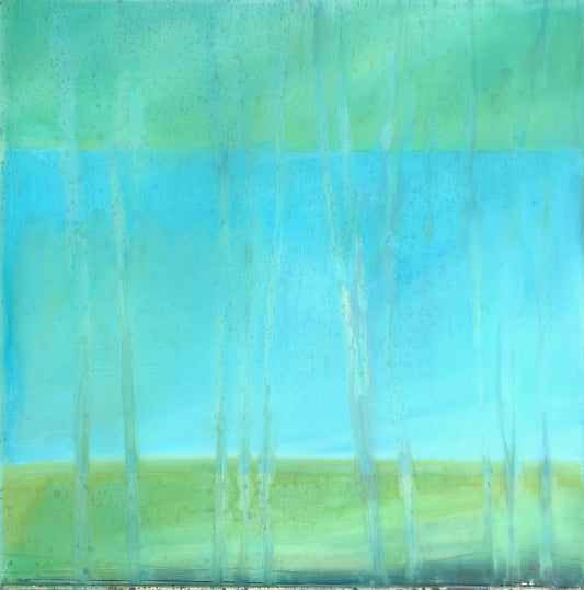 Sentinals No.8 | 10 x 10
