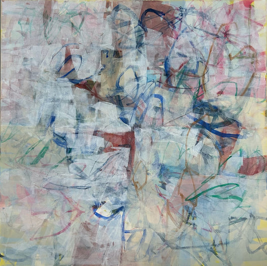 You Sang to Me | 36 x 36