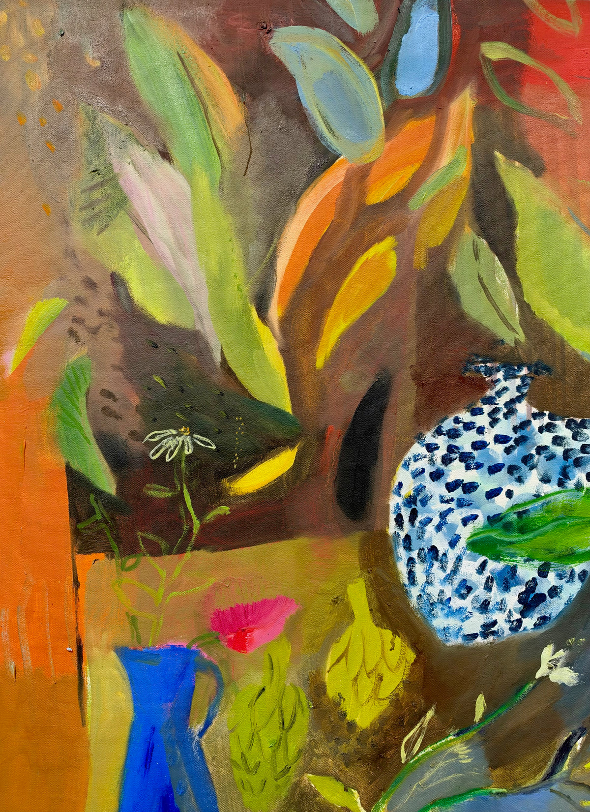 Autumn's Inspiration | 42 x 42