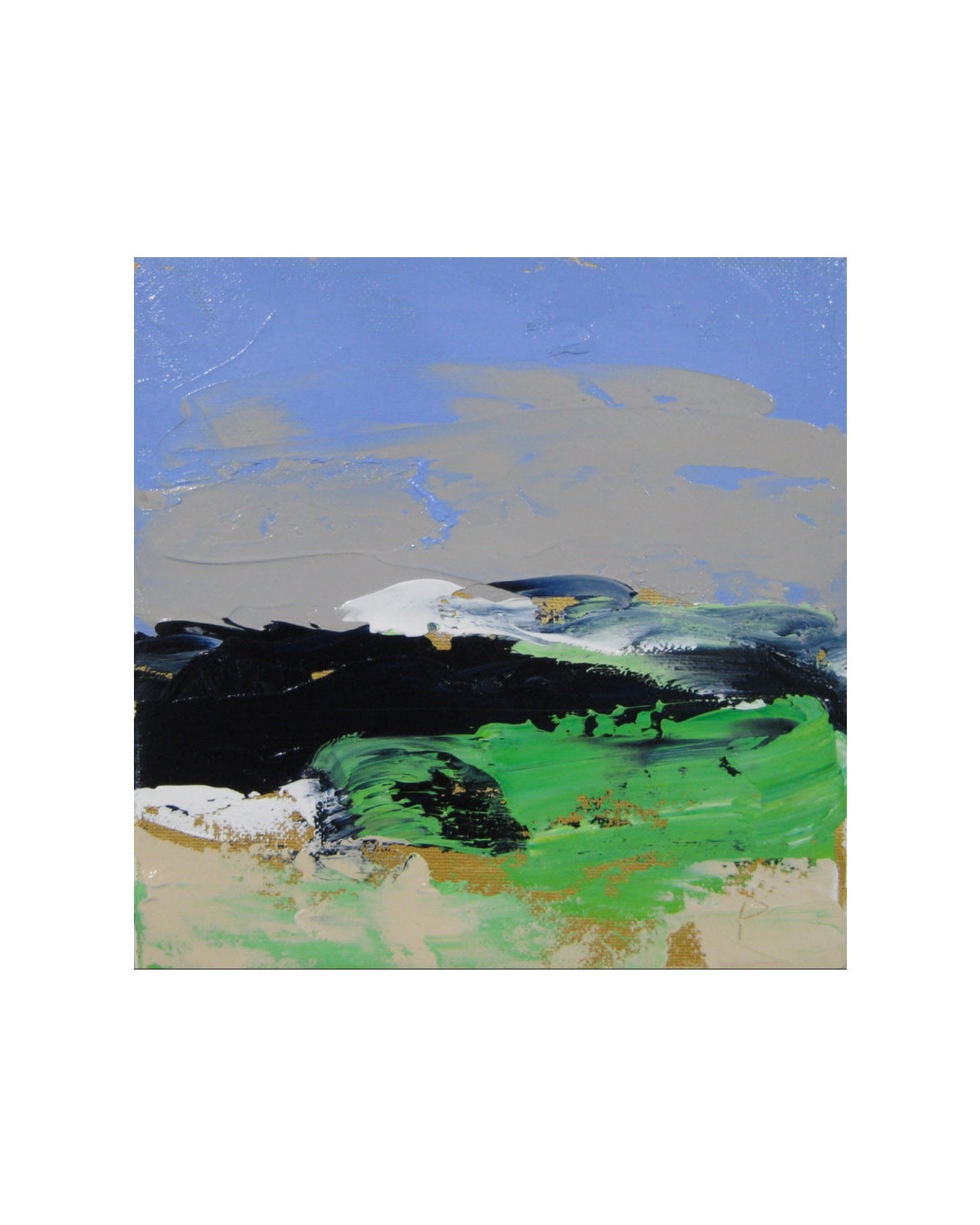 Sea Swell |  8 x 8