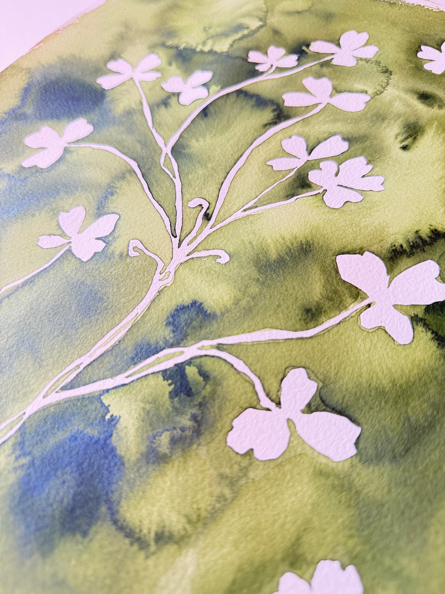 Clover No. 1 | 11.5 x 14