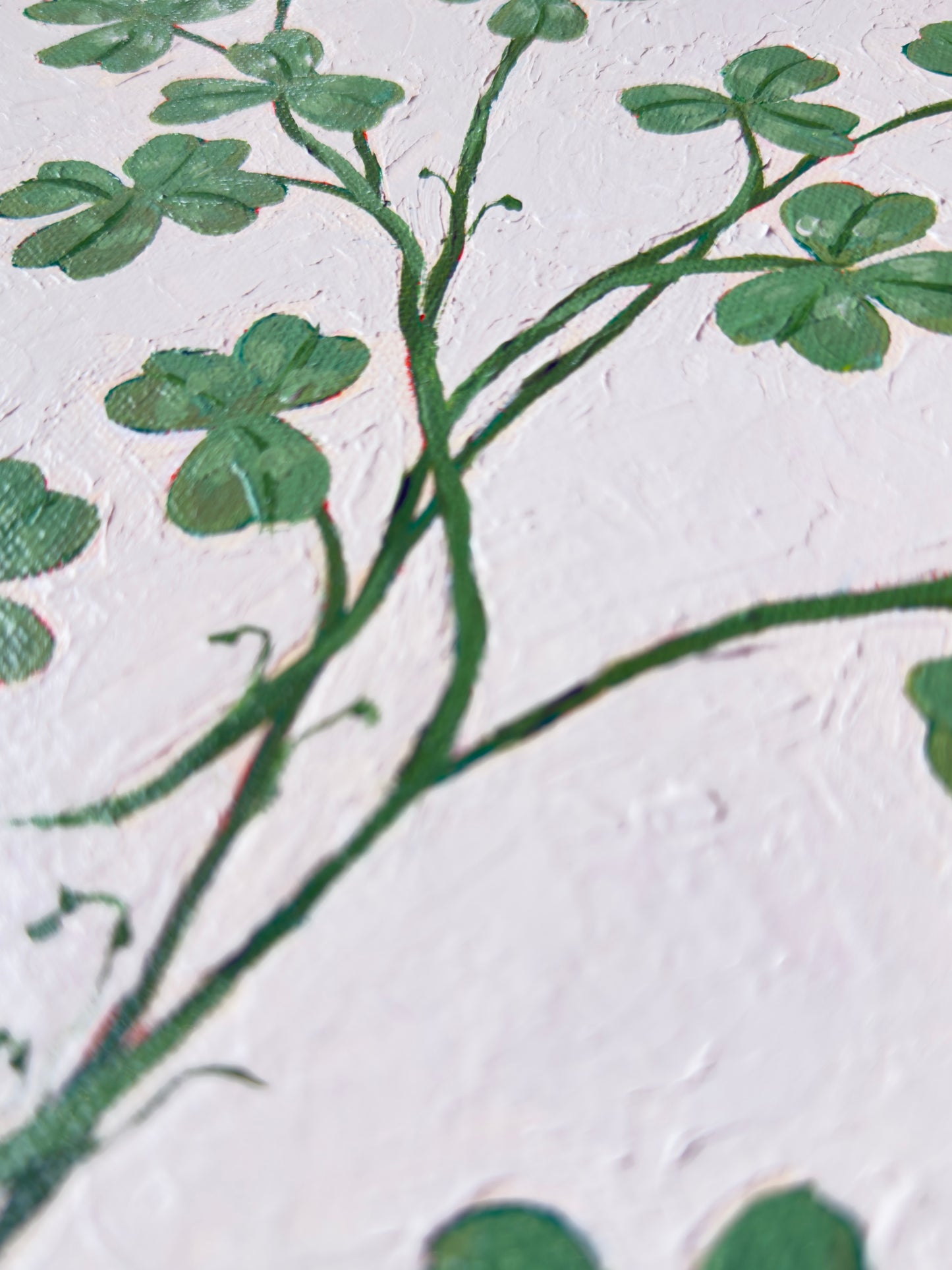 Lucky You | 9 x 12