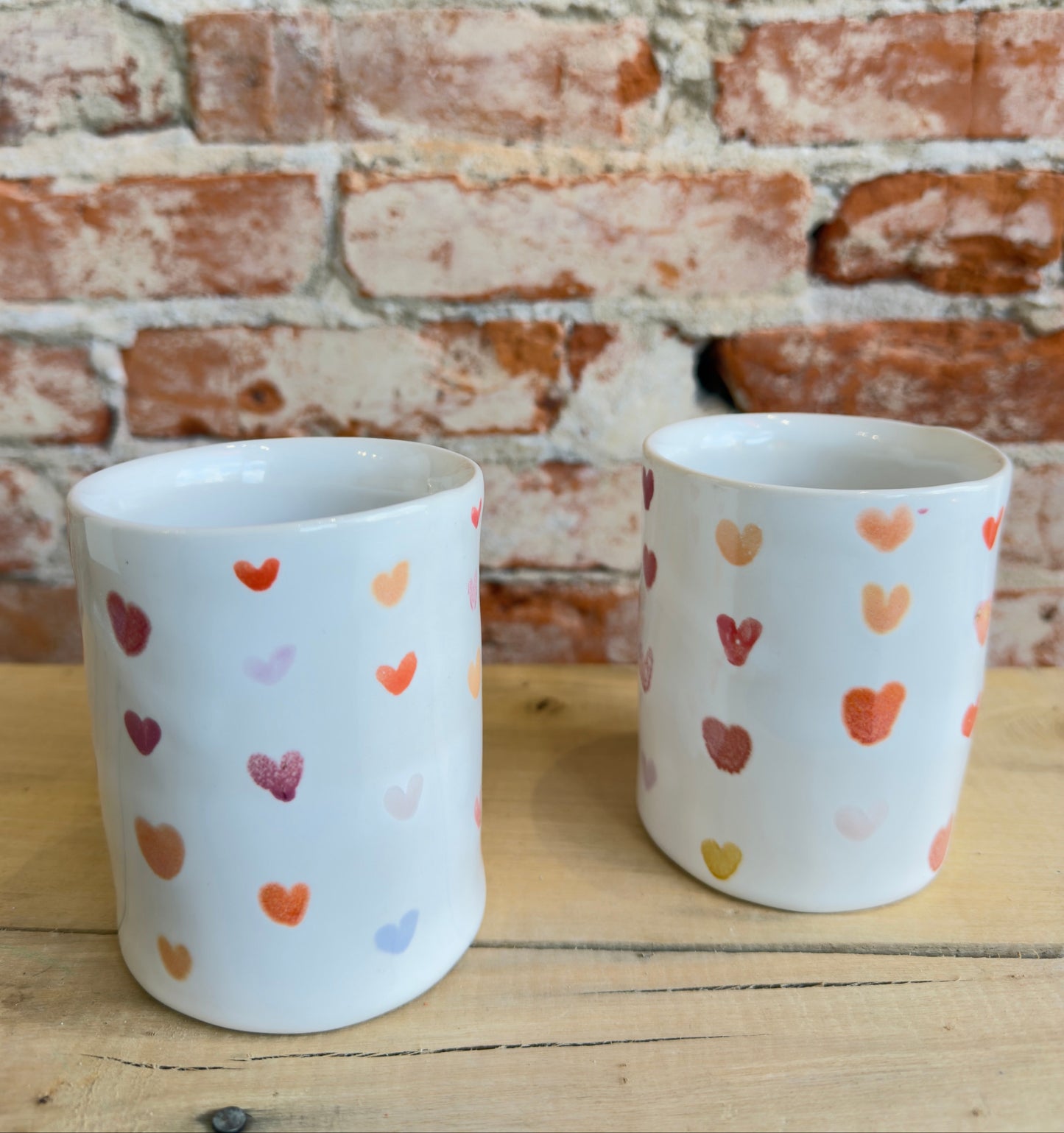 Heart Tumbler