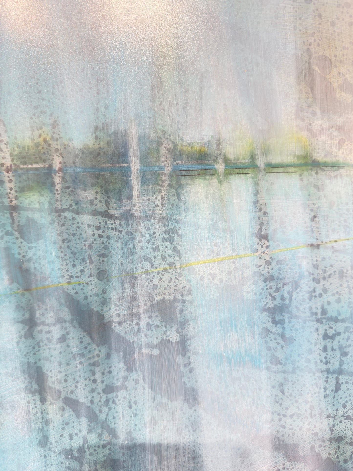 On the Other Side  |  48 x 36