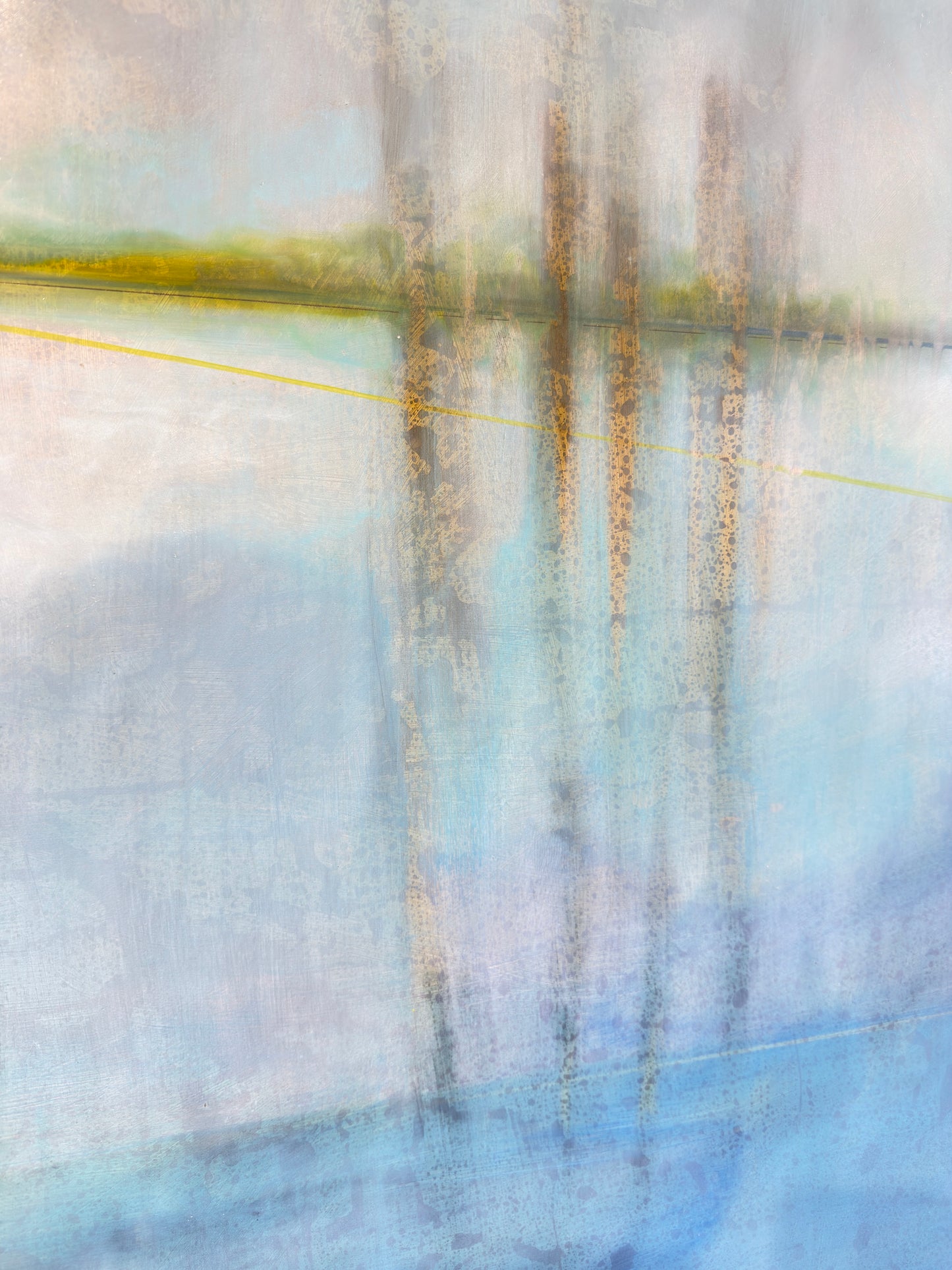 On the Other Side  |  48 x 36