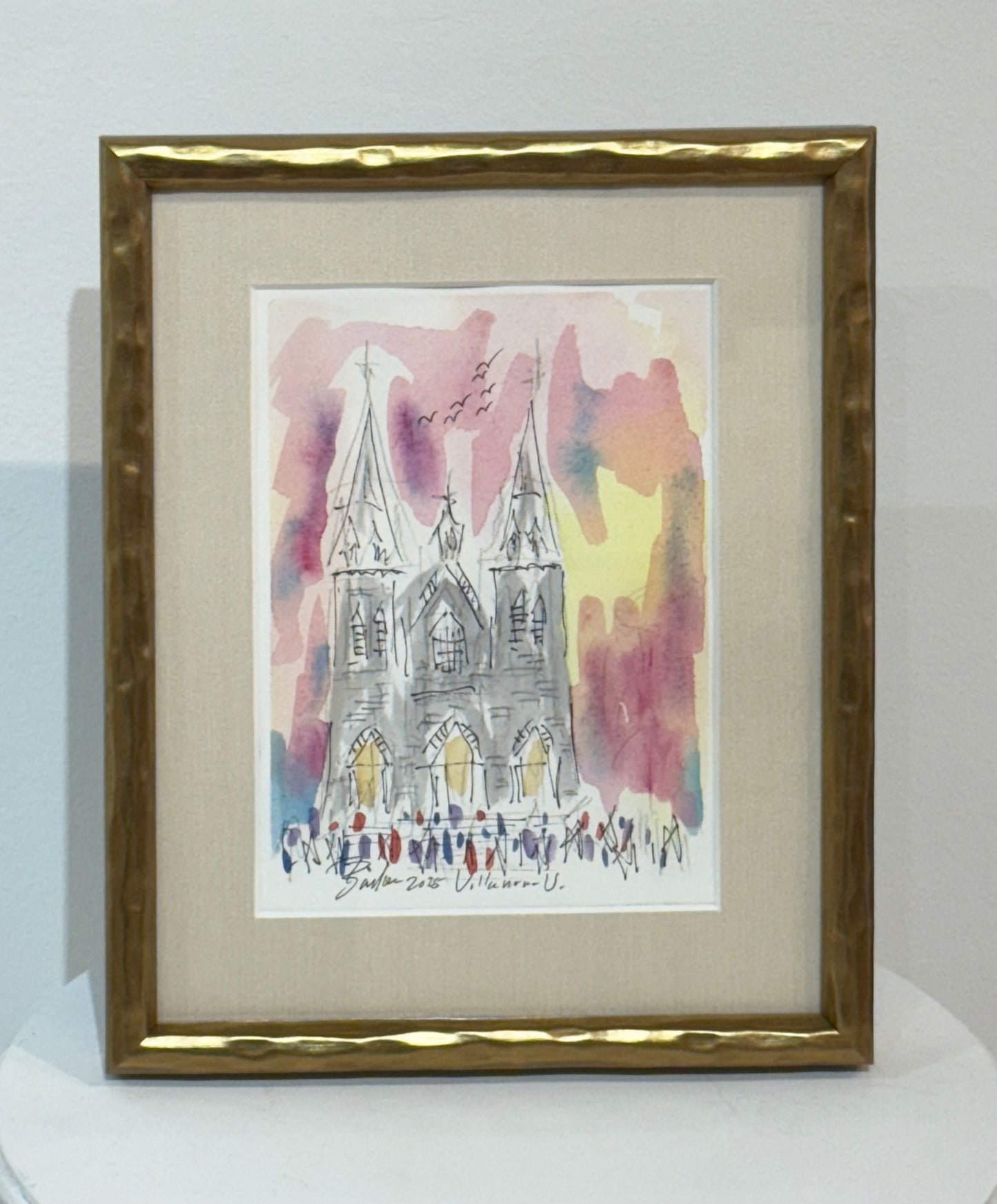 Villanova XII | 8 x 10