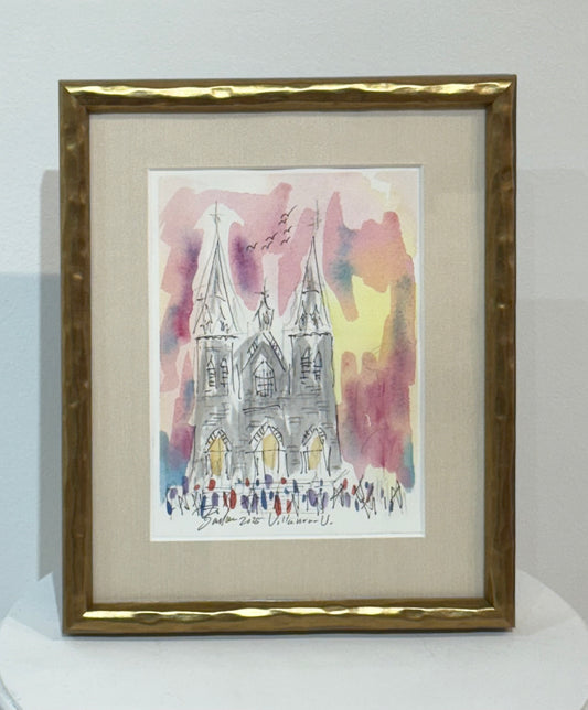 Villanova XII | 8 x 10