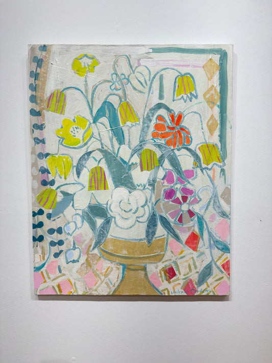Spring  |  24" x 30"