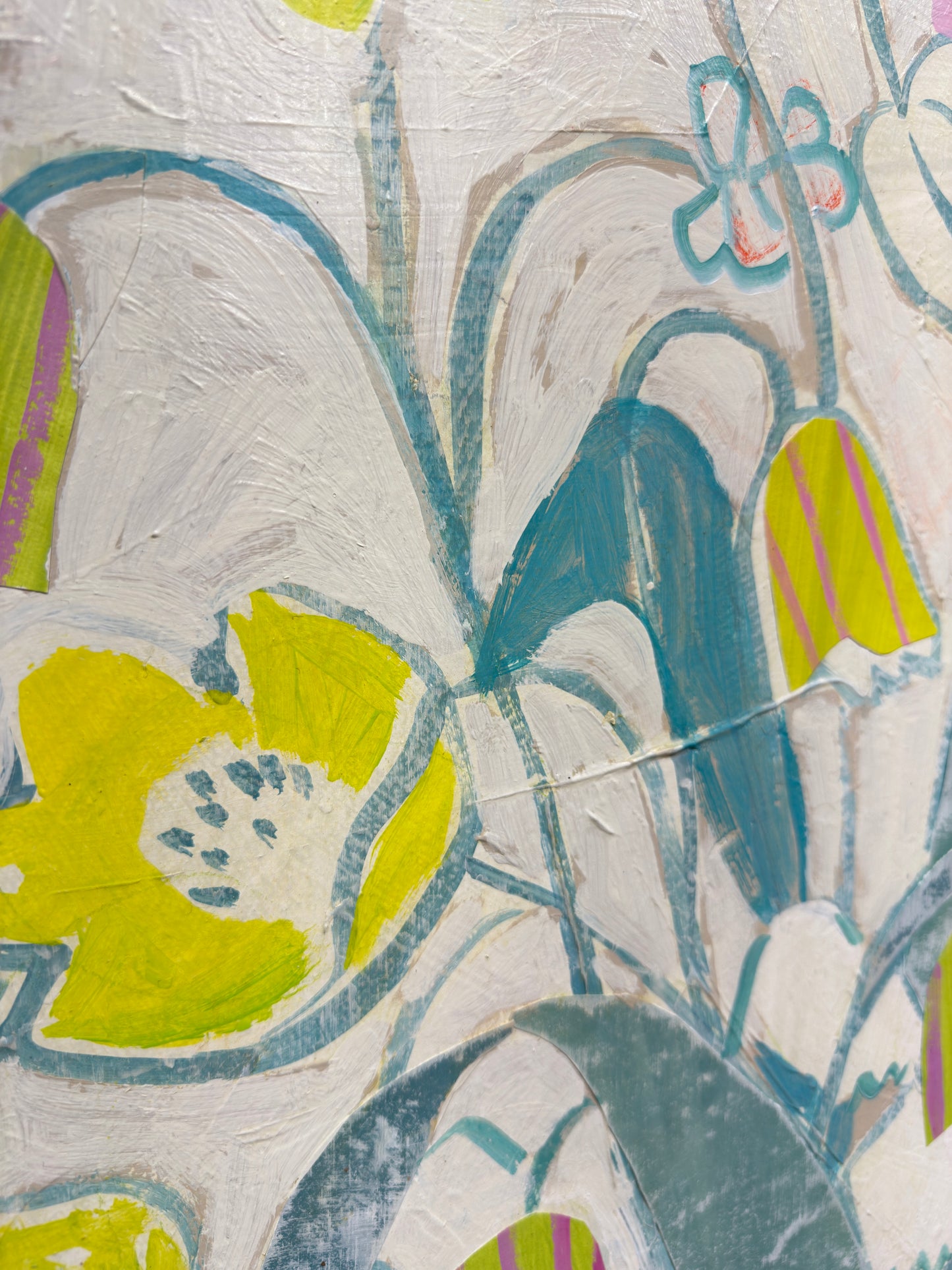 Spring  |  24 x 30