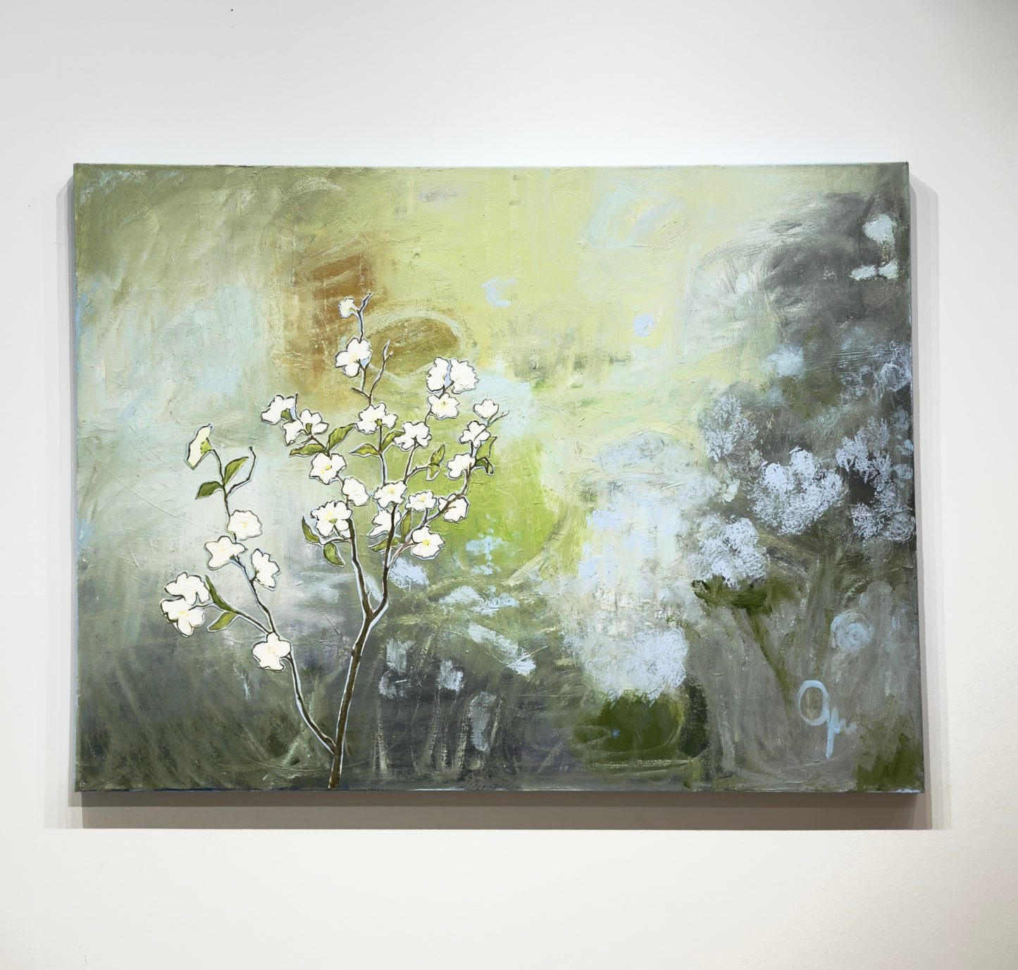Dusk |  30 x 40