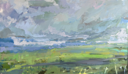 Paysage 36 x 60