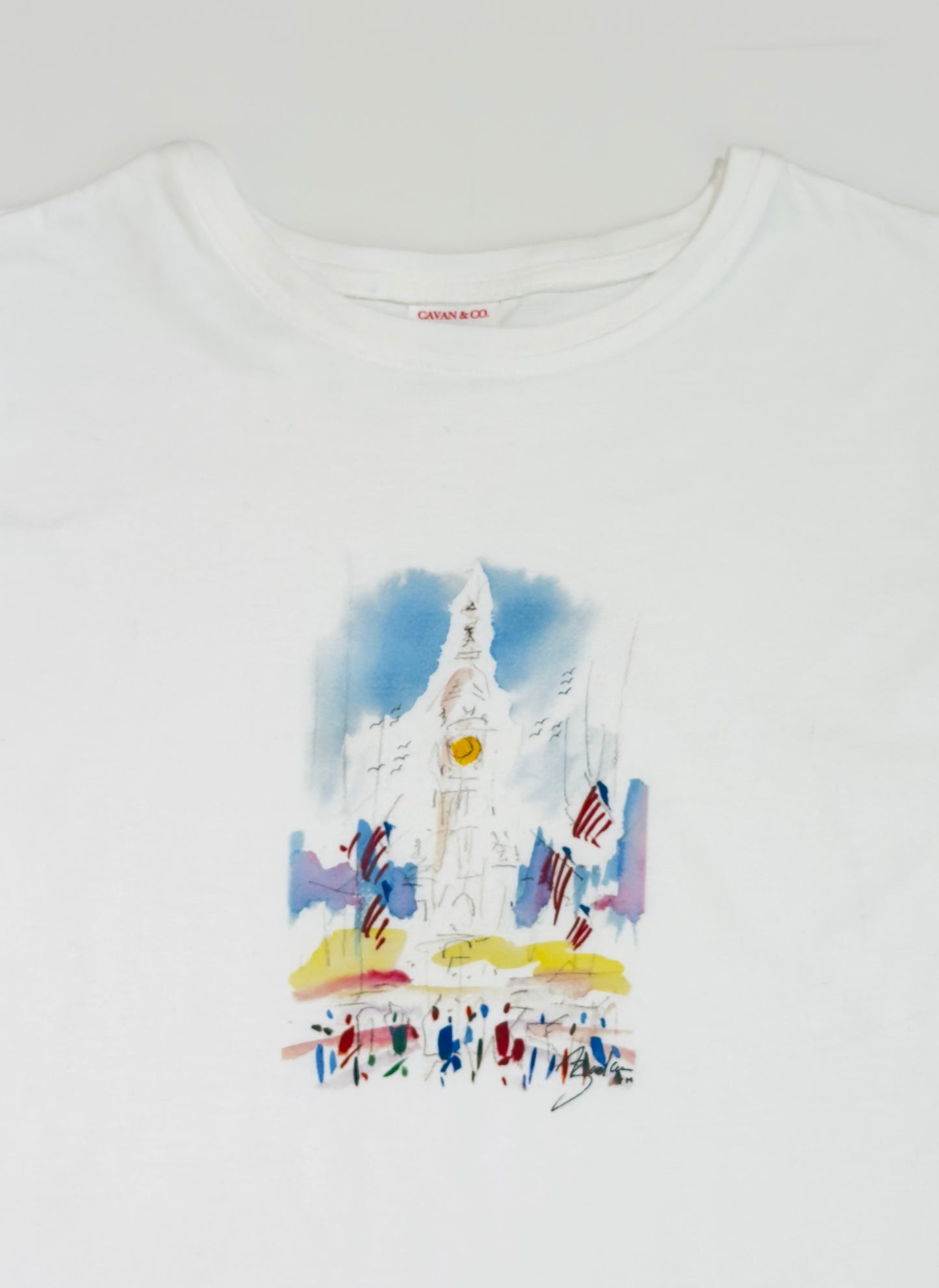 Philadelphia City Hall Tee