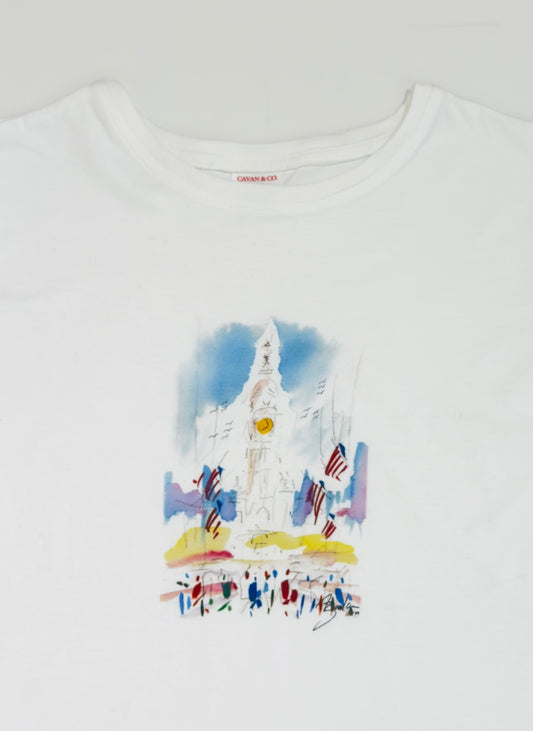 Philadelphia City Hall Tee