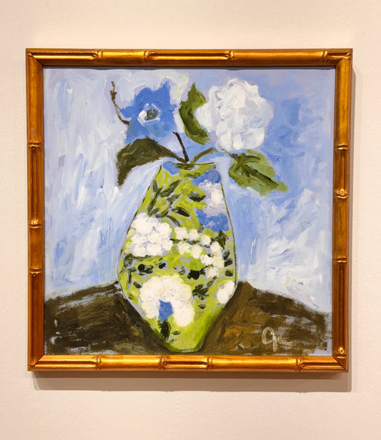 From the Garden |  12 x 12